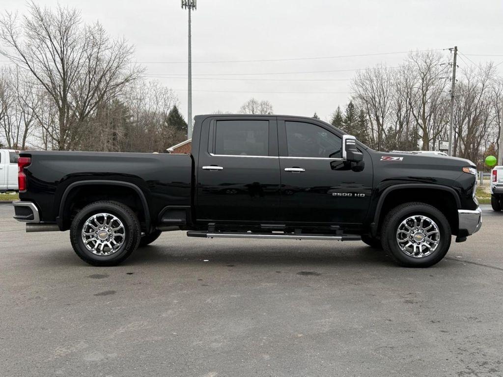 used 2024 Chevrolet Silverado 2500 car, priced at $57,880