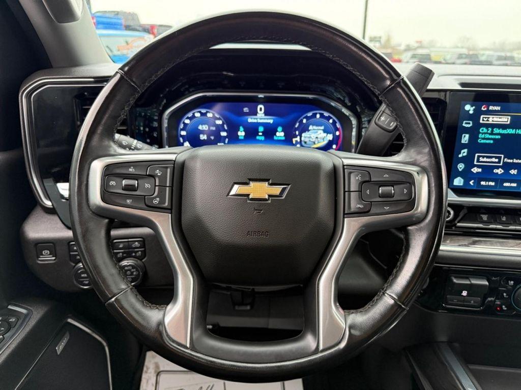 used 2024 Chevrolet Silverado 2500 car, priced at $57,880