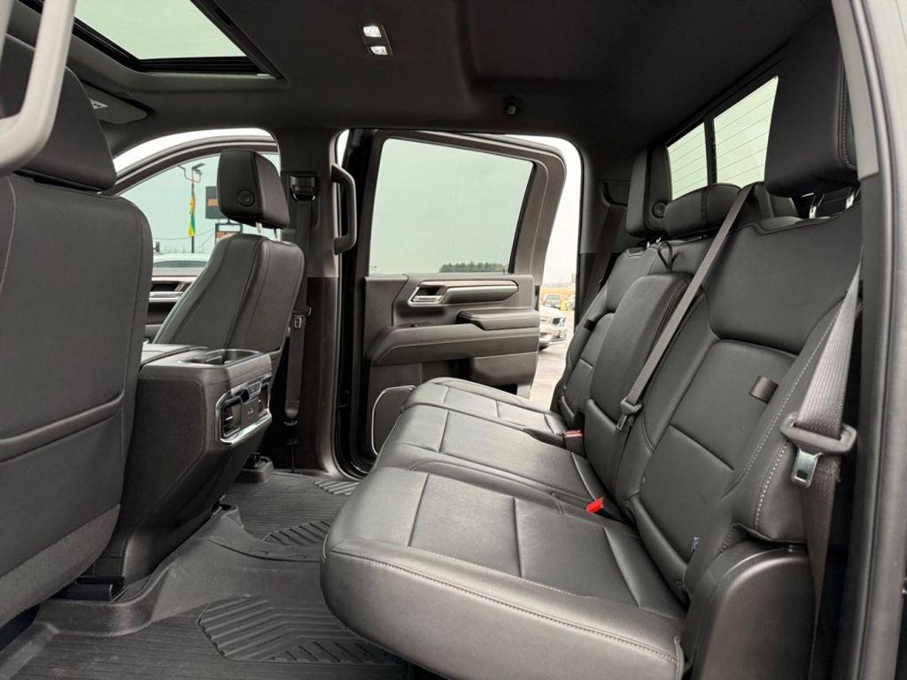 used 2024 Chevrolet Silverado 2500 car, priced at $57,880