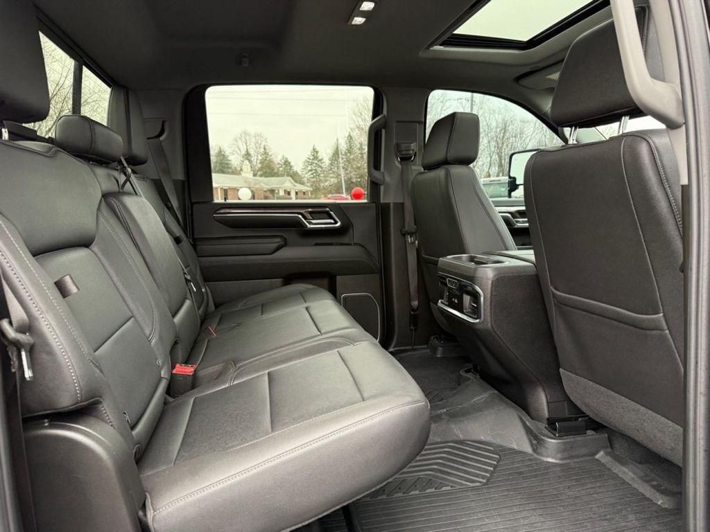 used 2024 Chevrolet Silverado 2500 car, priced at $57,880