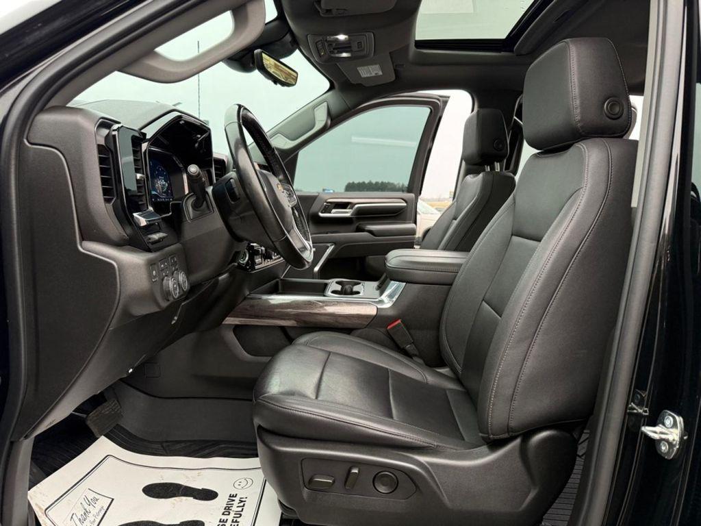 used 2024 Chevrolet Silverado 2500 car, priced at $57,880