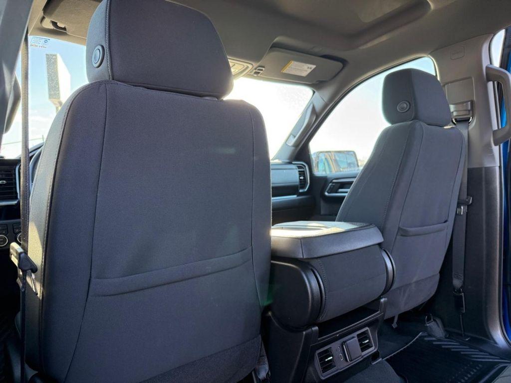 used 2025 Chevrolet Silverado 1500 car, priced at $46,355