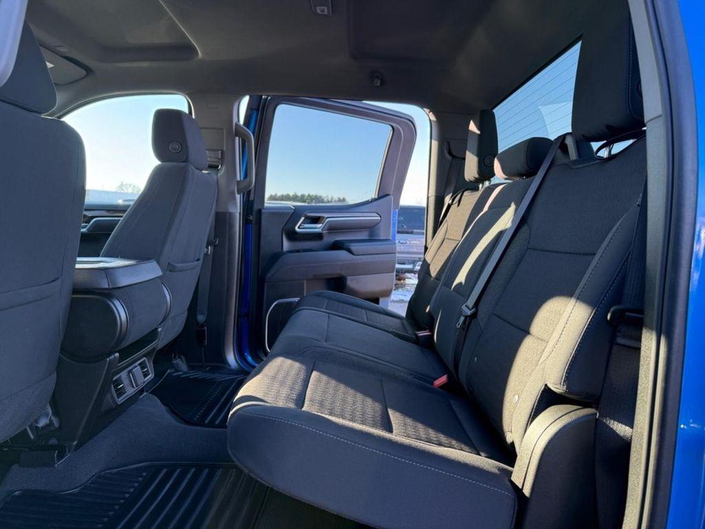 used 2025 Chevrolet Silverado 1500 car, priced at $46,355