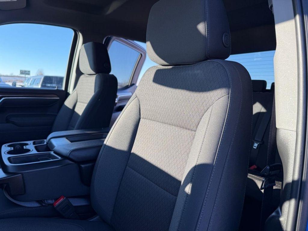 used 2025 Chevrolet Silverado 1500 car, priced at $46,355