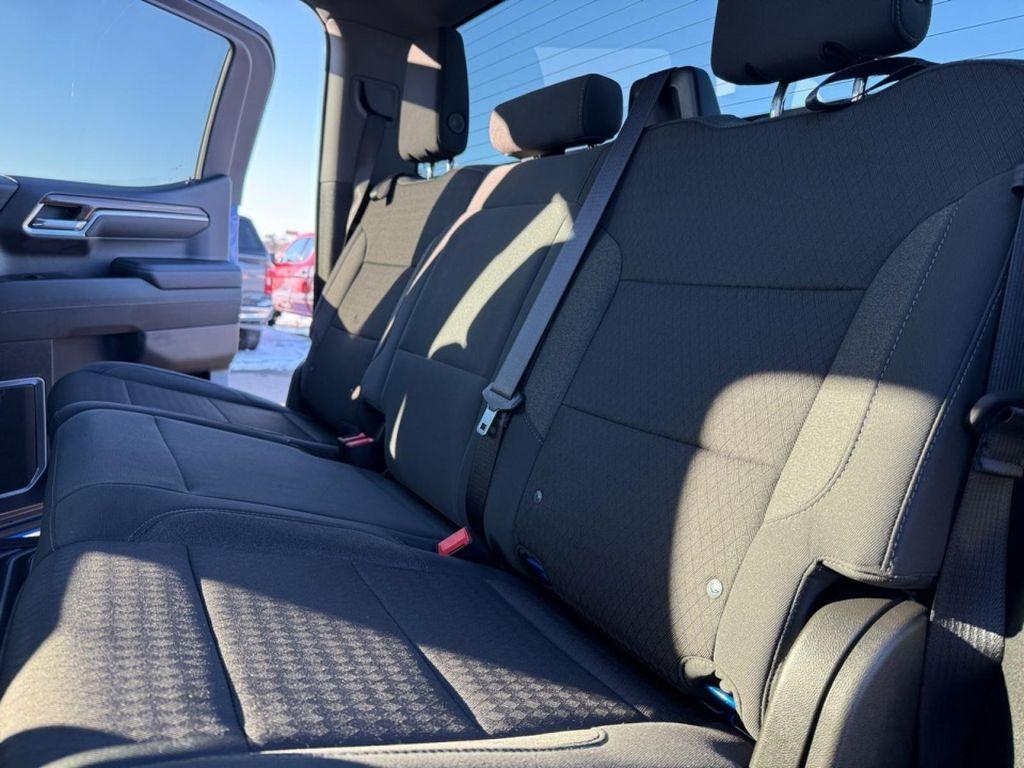 used 2025 Chevrolet Silverado 1500 car, priced at $46,355