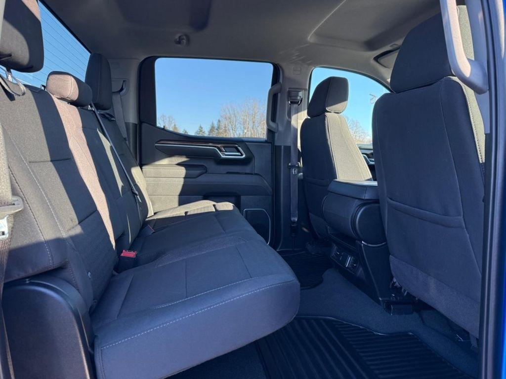 used 2025 Chevrolet Silverado 1500 car, priced at $46,355