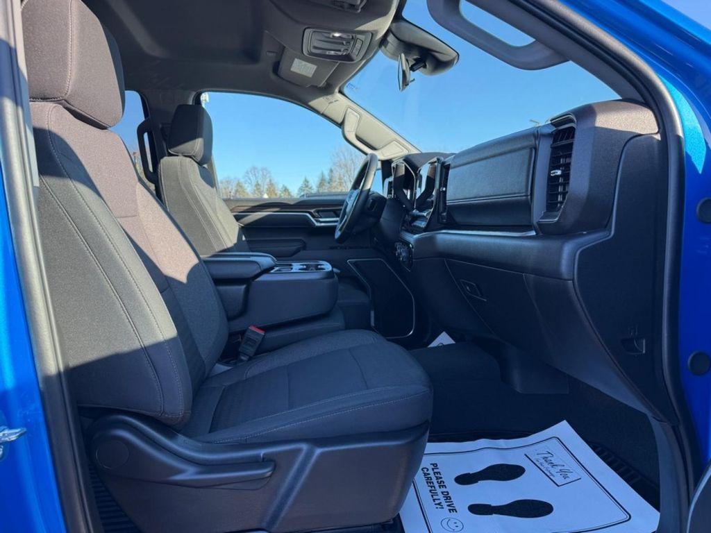 used 2025 Chevrolet Silverado 1500 car, priced at $46,355