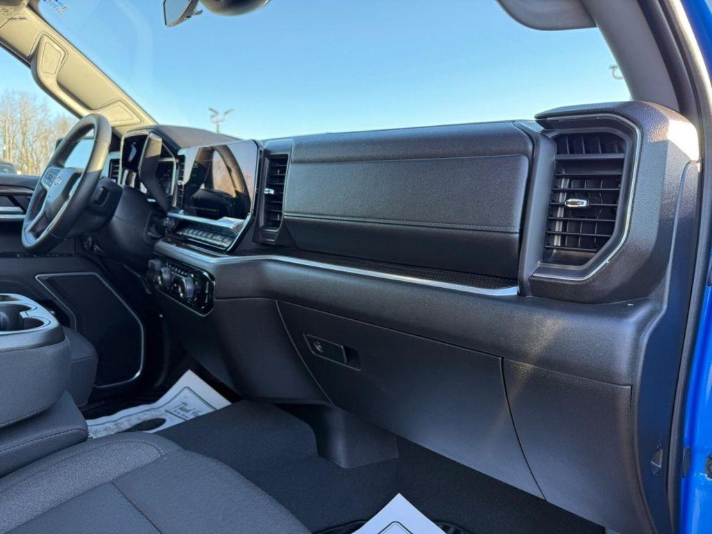 used 2025 Chevrolet Silverado 1500 car, priced at $46,355