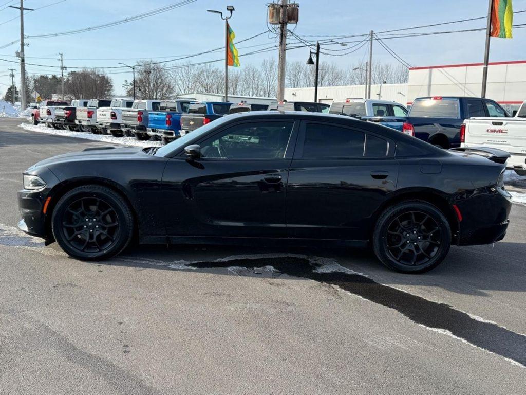 used 2016 Dodge Charger car