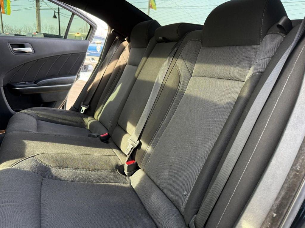 used 2016 Dodge Charger car