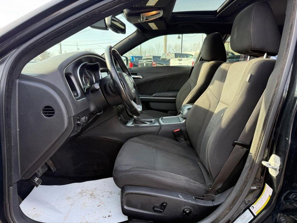 used 2016 Dodge Charger car