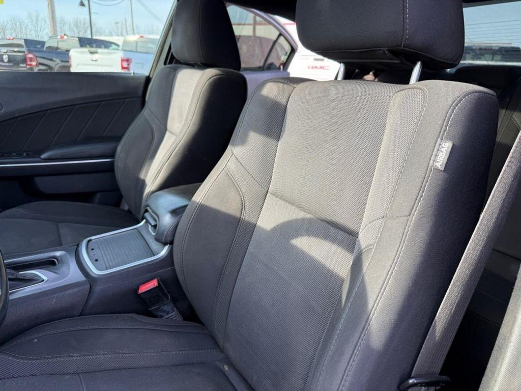 used 2016 Dodge Charger car
