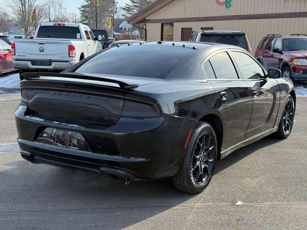 used 2016 Dodge Charger car