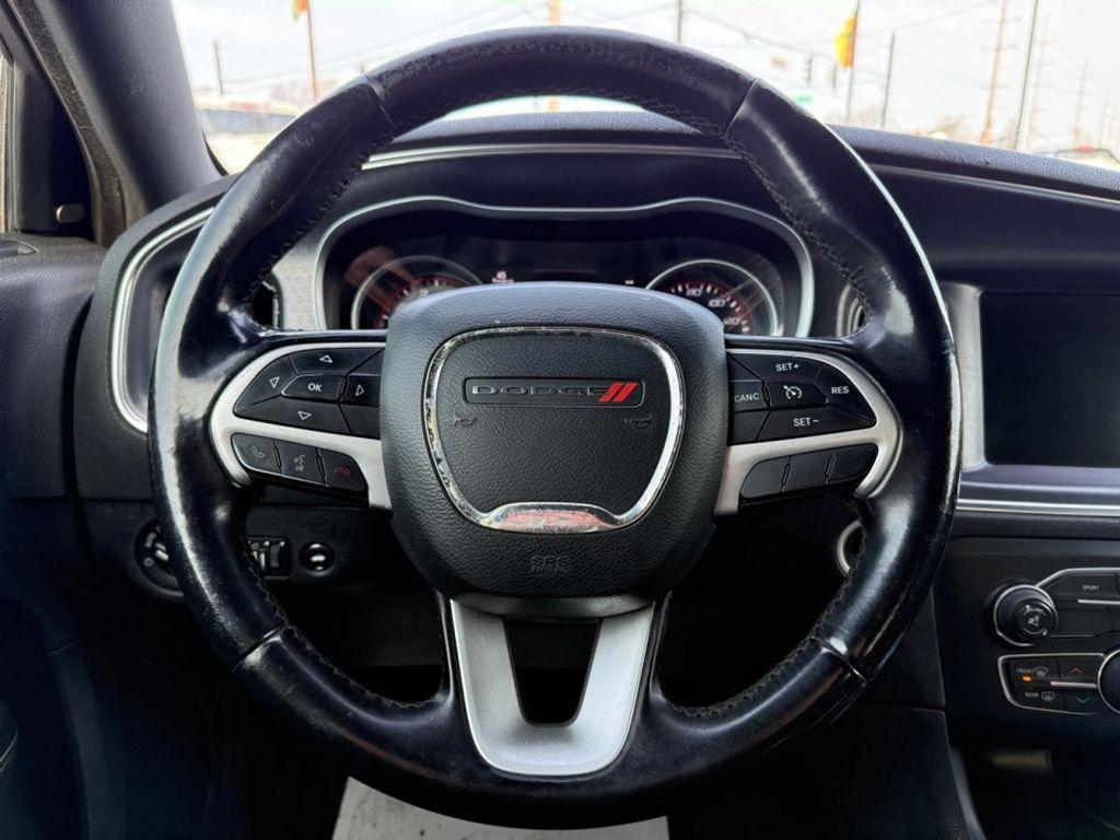 used 2016 Dodge Charger car