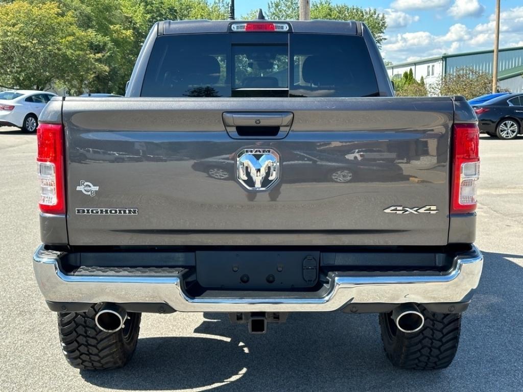 used 2021 Ram 1500 car