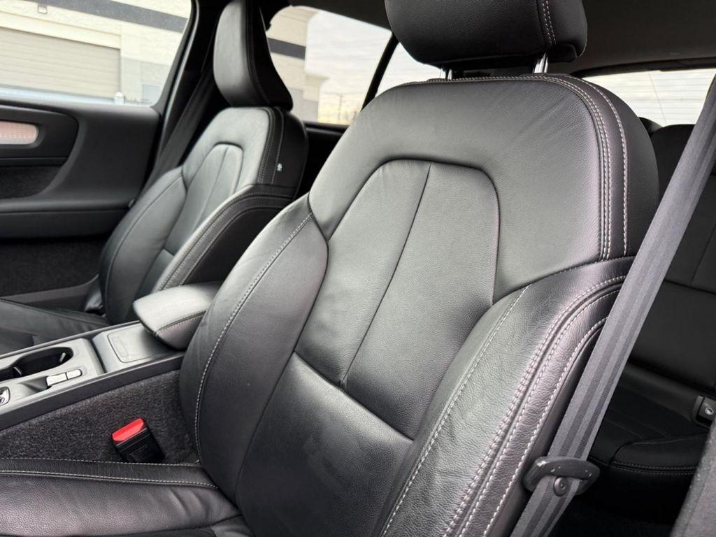 used 2022 Volvo XC40 car, priced at $19,955