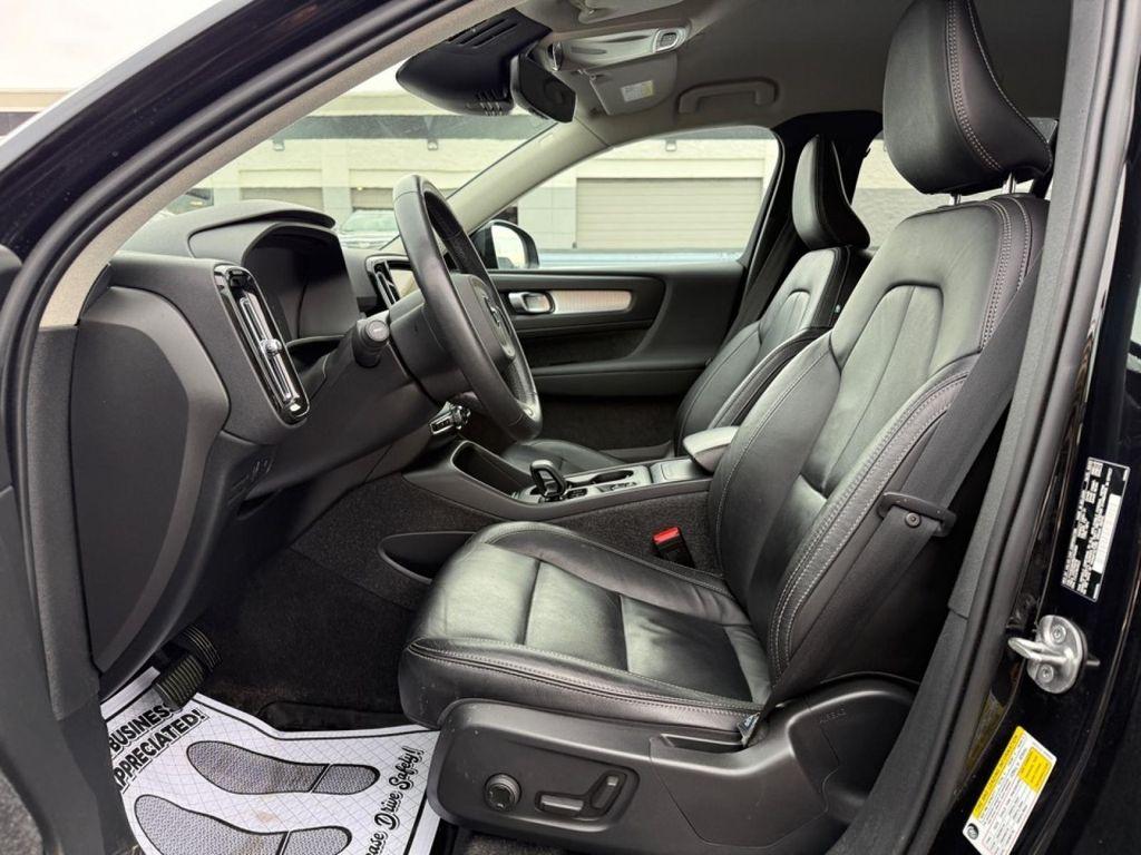 used 2022 Volvo XC40 car, priced at $19,955