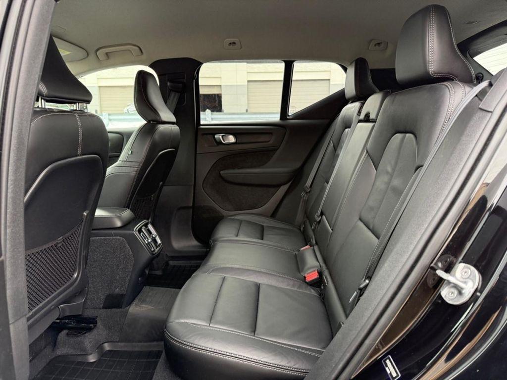 used 2022 Volvo XC40 car, priced at $19,955