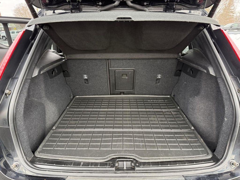 used 2022 Volvo XC40 car, priced at $19,955