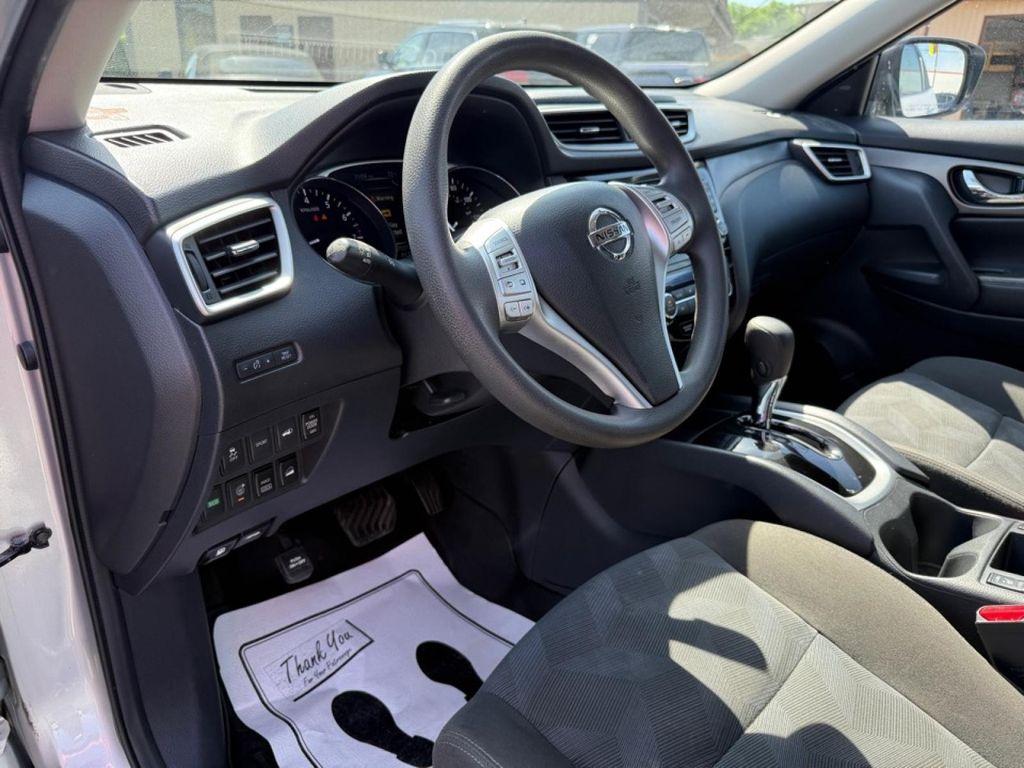 used 2016 Nissan Rogue car, priced at $9,742