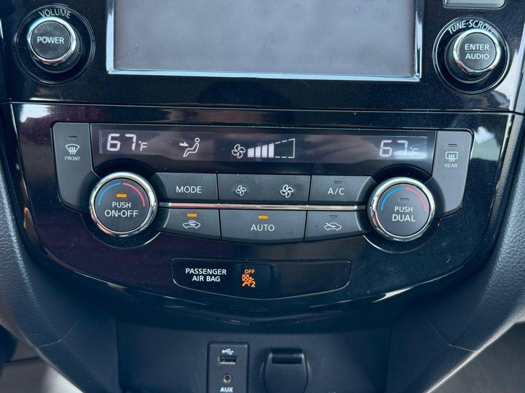 used 2016 Nissan Rogue car, priced at $9,742