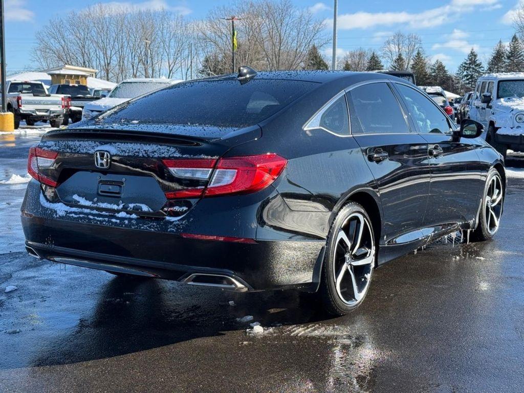 used 2020 Honda Accord car, priced at $24,988