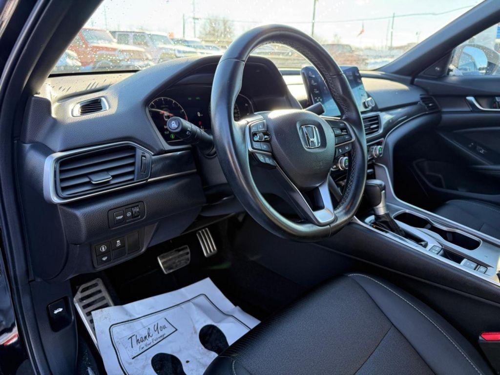 used 2020 Honda Accord car, priced at $24,988