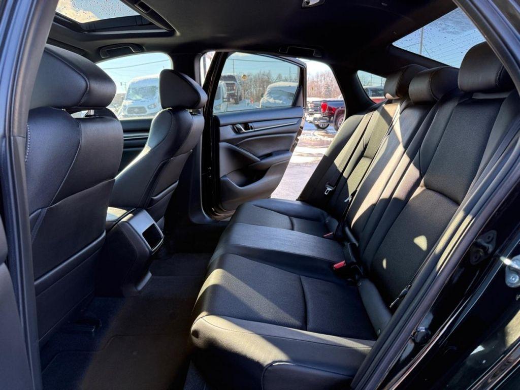 used 2020 Honda Accord car, priced at $24,988