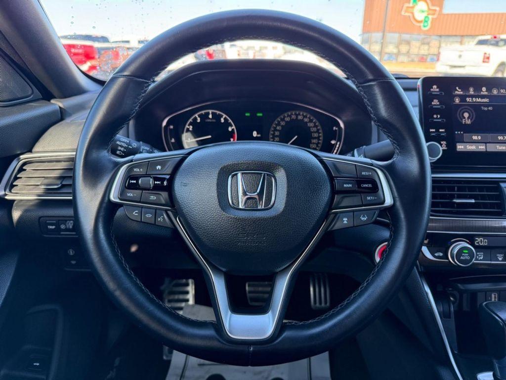 used 2020 Honda Accord car, priced at $24,988