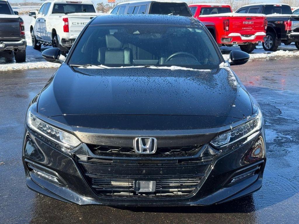 used 2020 Honda Accord car, priced at $24,988