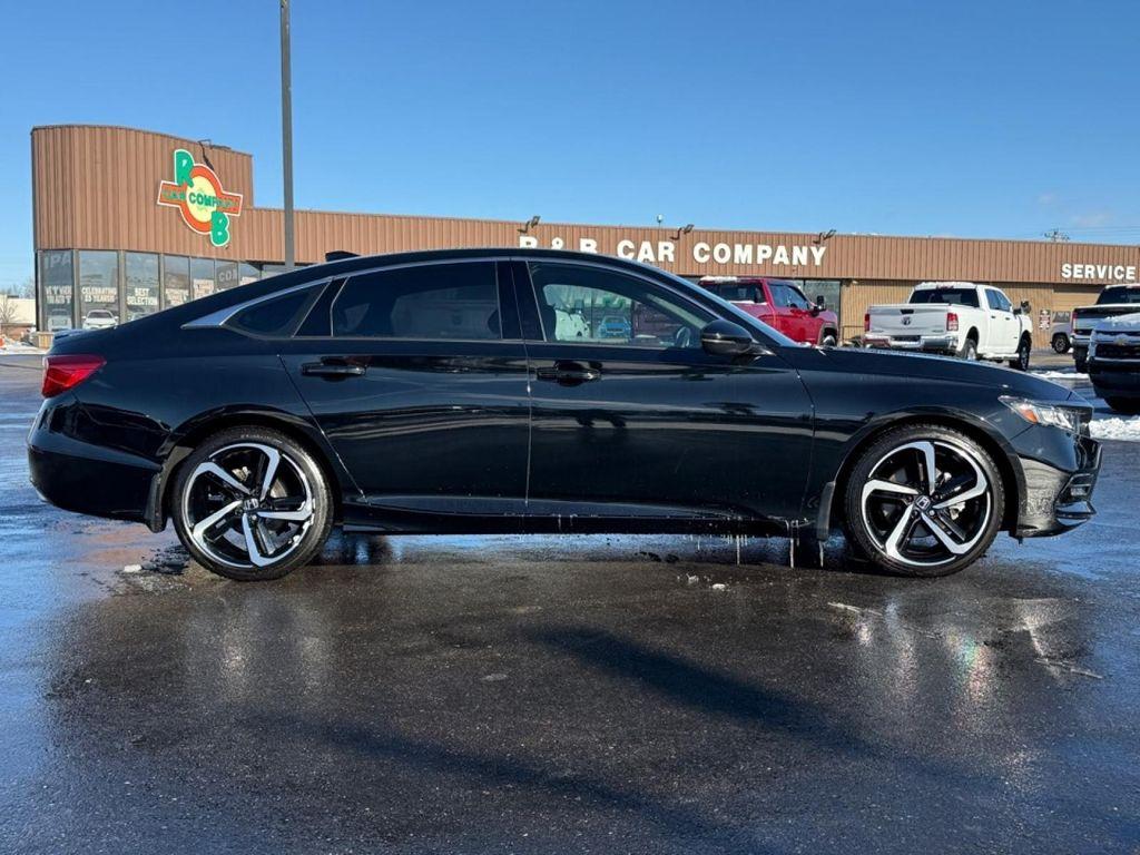 used 2020 Honda Accord car, priced at $24,988