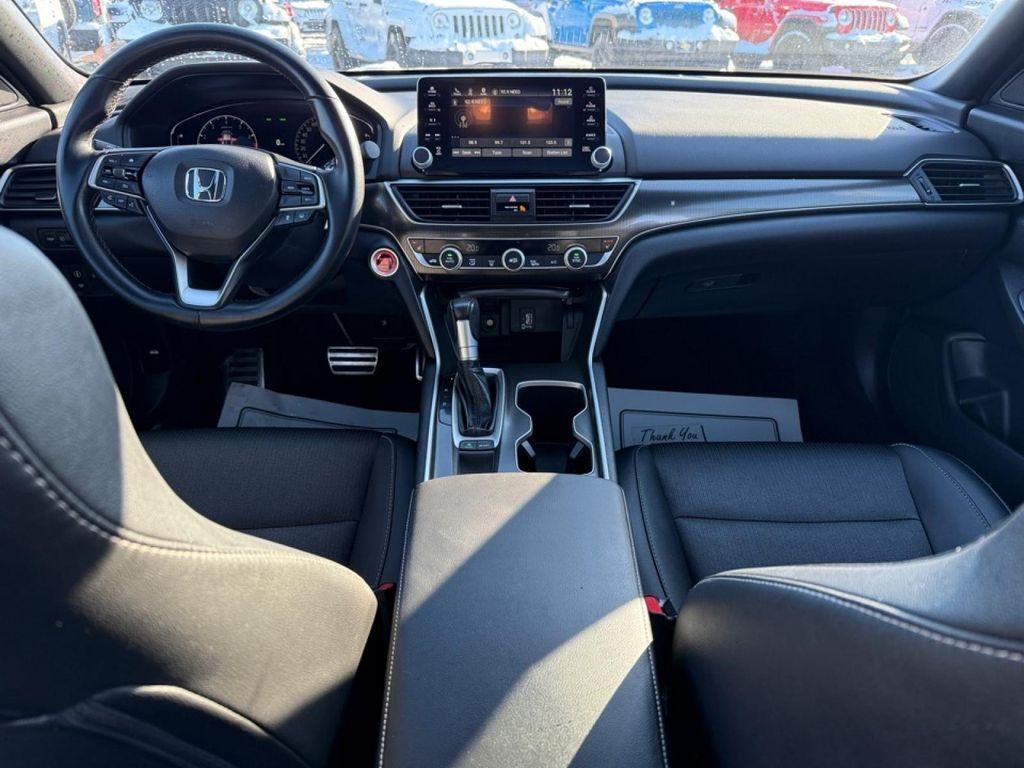 used 2020 Honda Accord car, priced at $24,988