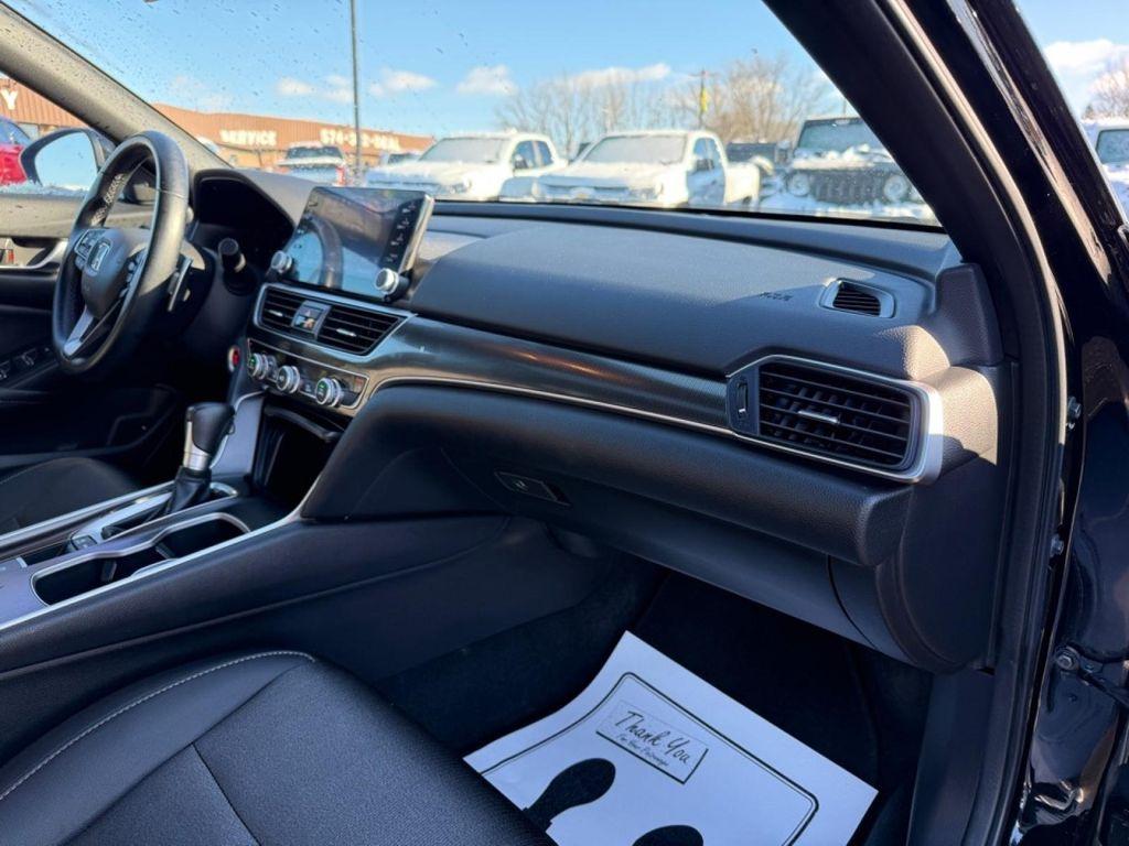used 2020 Honda Accord car, priced at $24,988