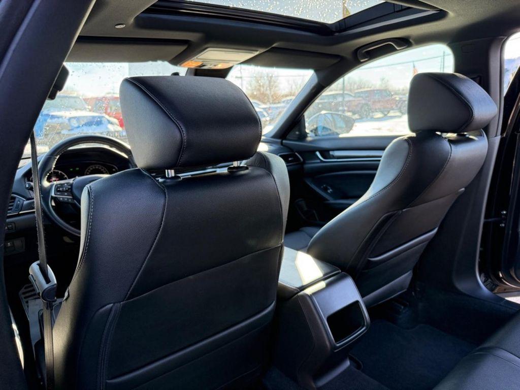 used 2020 Honda Accord car, priced at $24,988