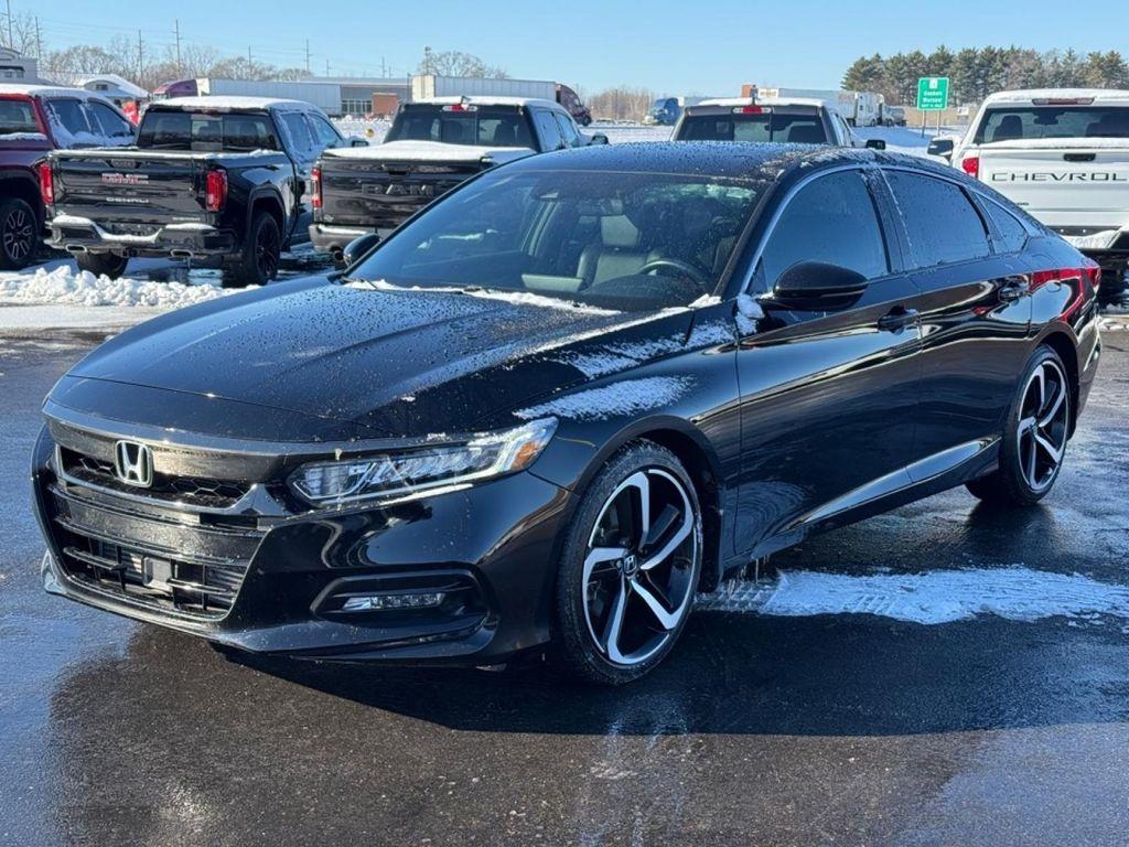 used 2020 Honda Accord car, priced at $24,988