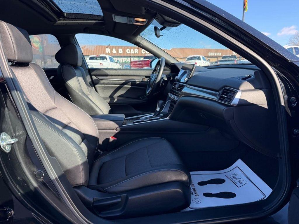 used 2020 Honda Accord car, priced at $24,988