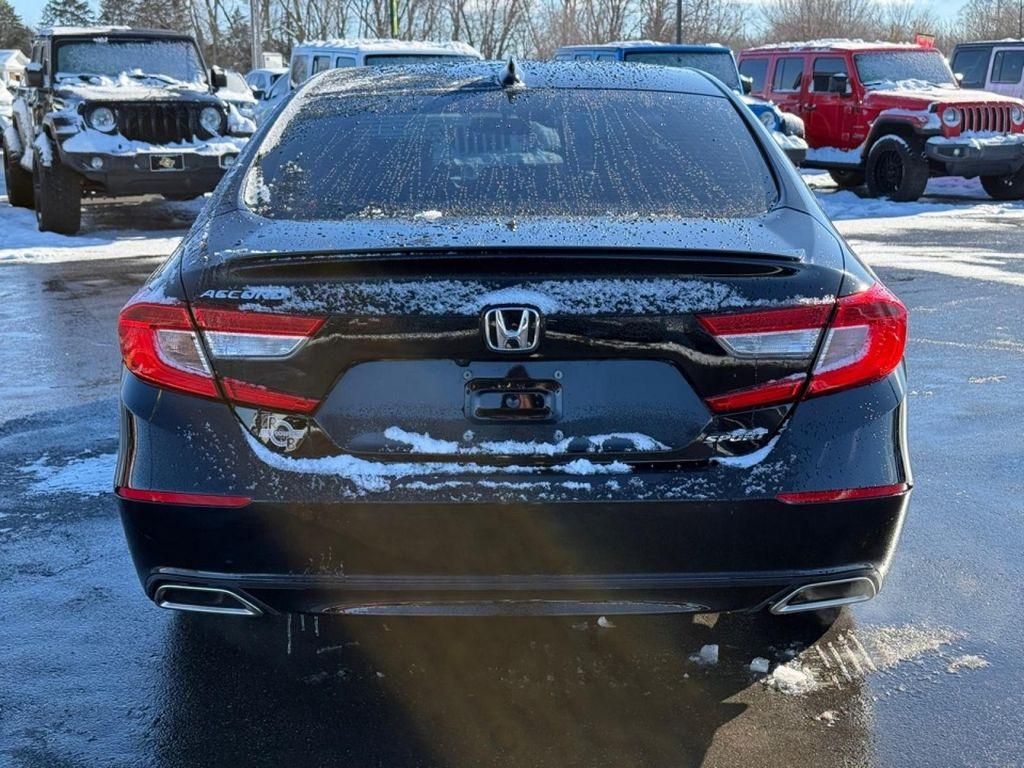 used 2020 Honda Accord car, priced at $24,988