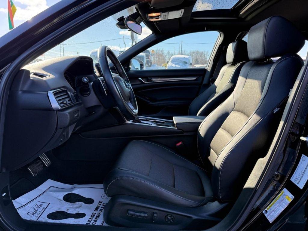 used 2020 Honda Accord car, priced at $24,988