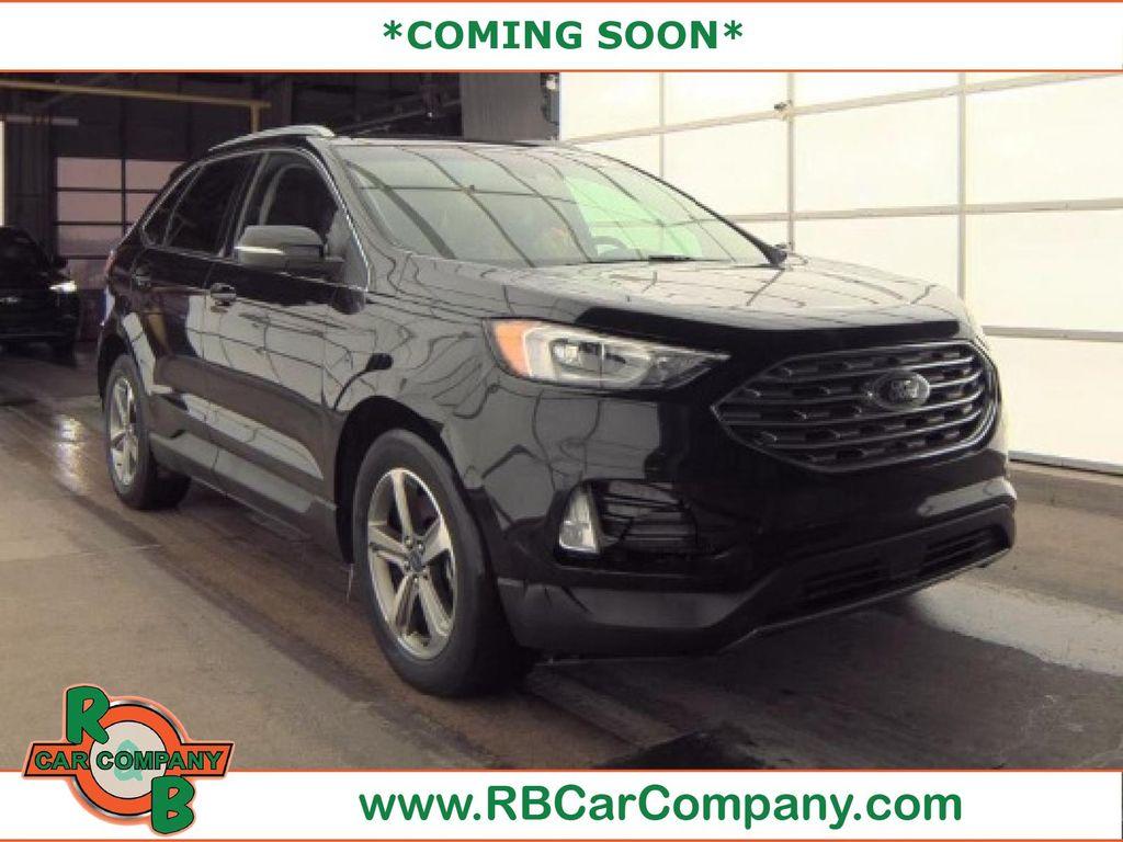 used 2020 Ford Edge car