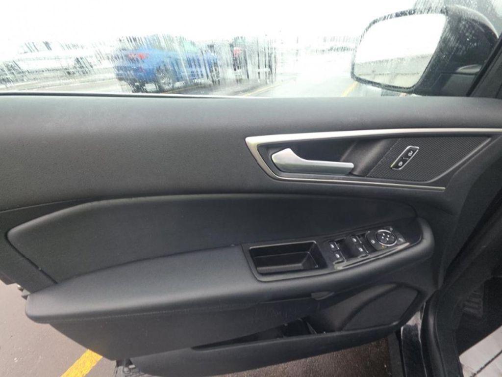 used 2020 Ford Edge car, priced at $17,132