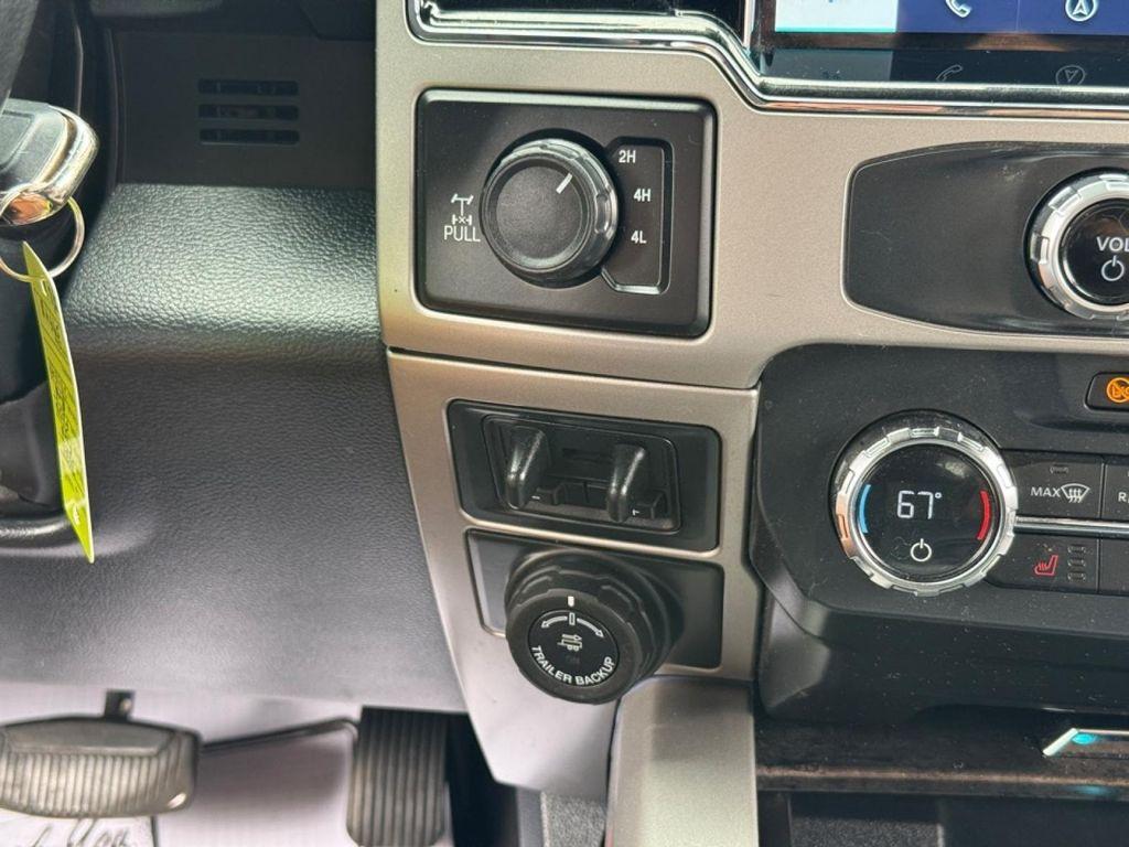 used 2022 Ford F-250 car, priced at $62,742