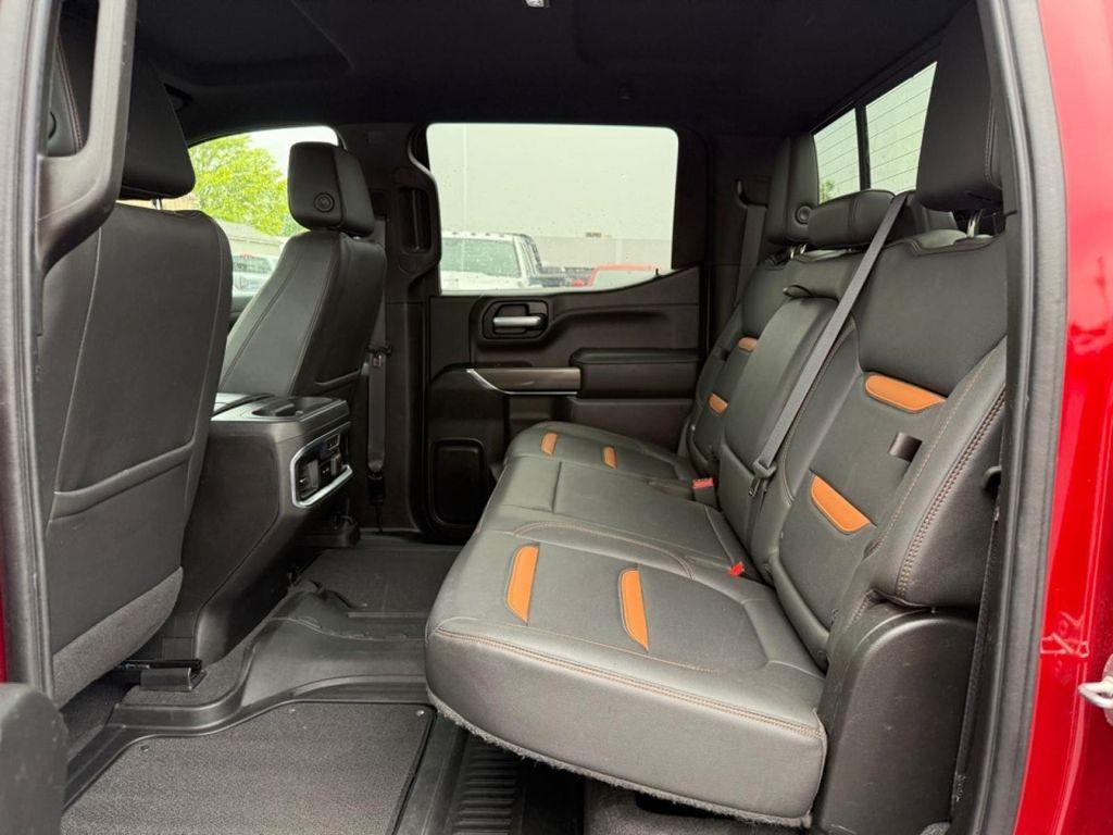 used 2021 GMC Sierra 1500 car, priced at $41,355