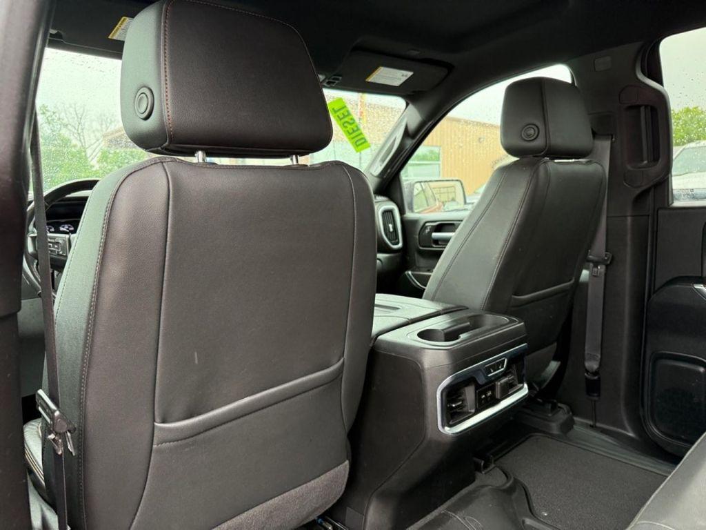 used 2021 GMC Sierra 1500 car, priced at $41,355