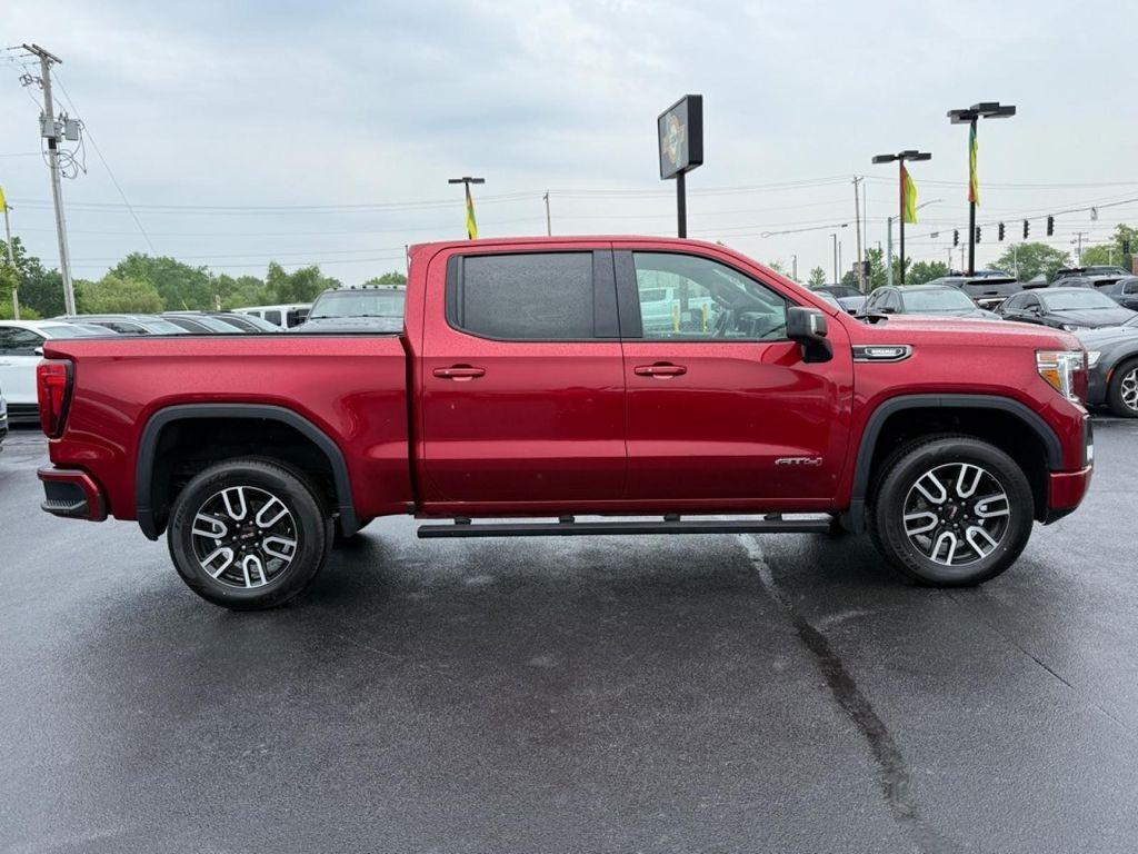 used 2021 GMC Sierra 1500 car, priced at $41,355