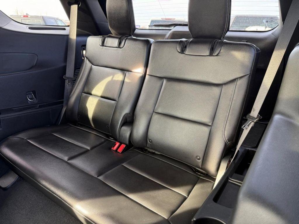 used 2023 Ford Explorer car, priced at $34,880