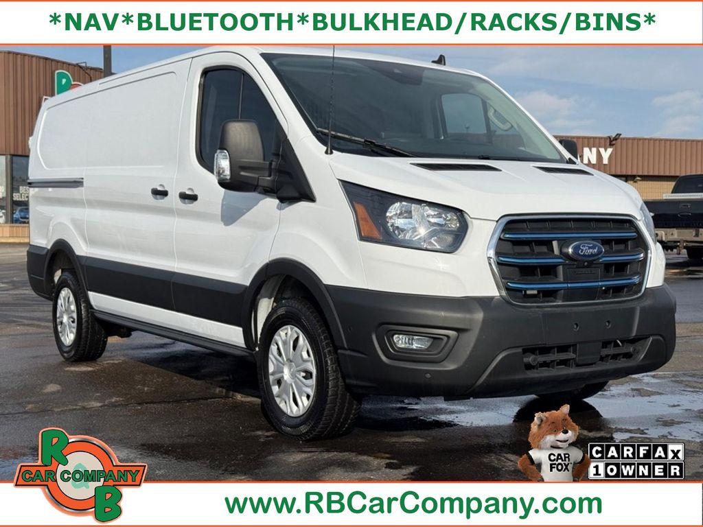 used 2023 Ford E-Transit car, priced at $25,995