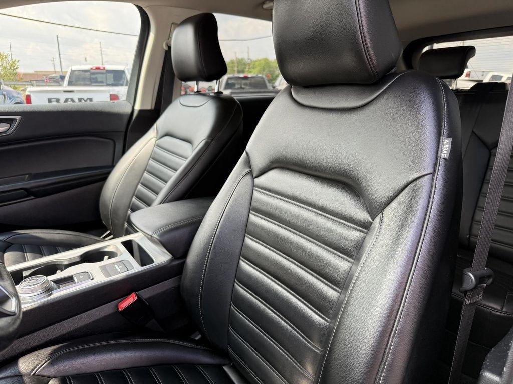 used 2022 Ford Edge car, priced at $20,180