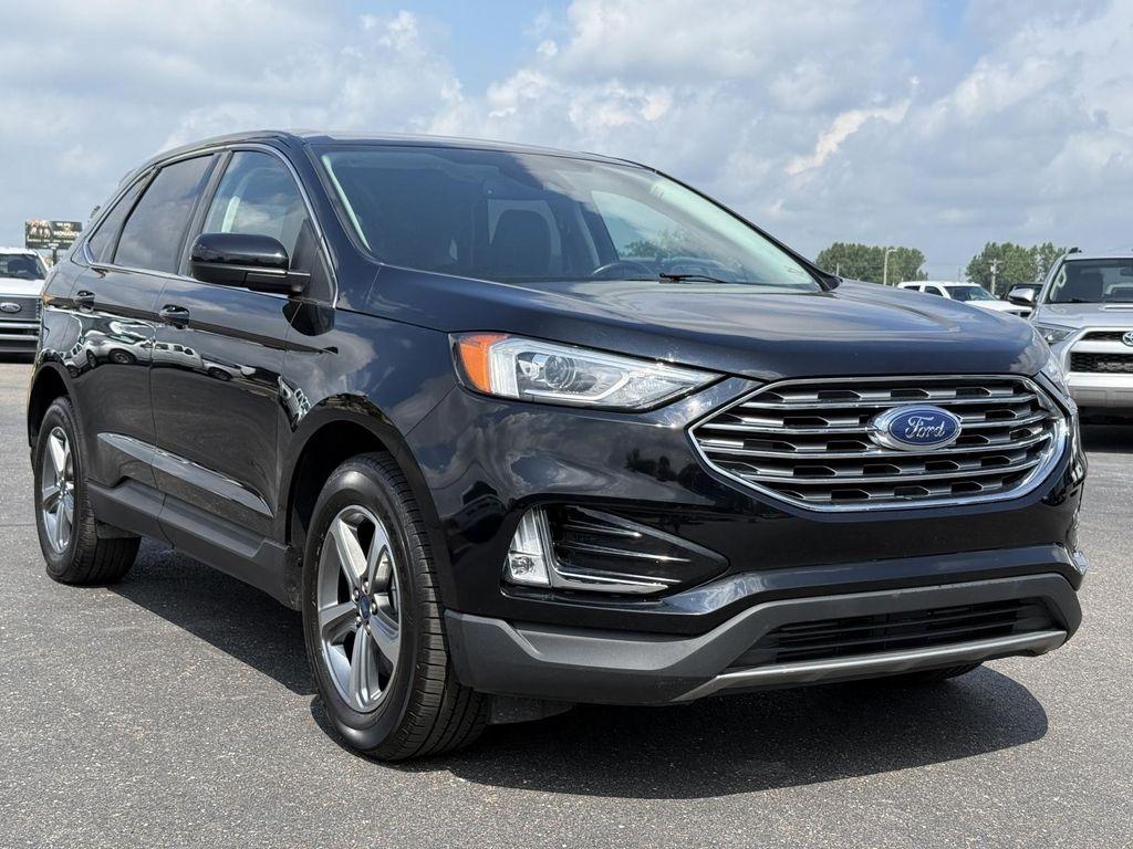 used 2022 Ford Edge car, priced at $20,180