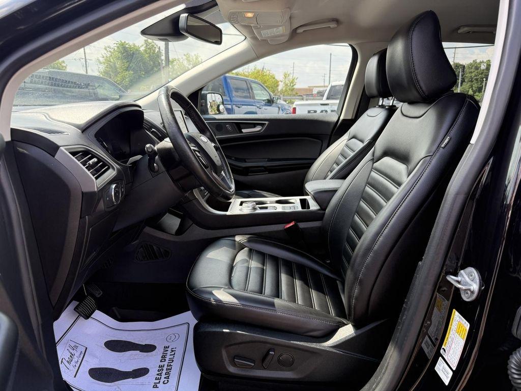 used 2022 Ford Edge car, priced at $20,180