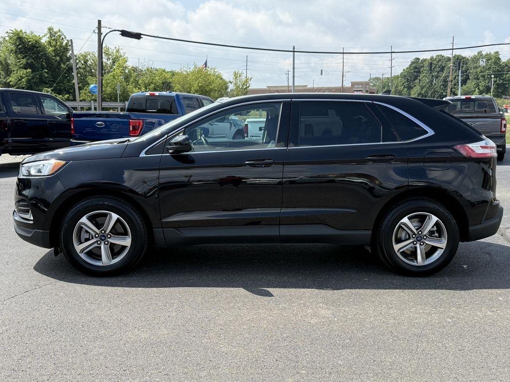 used 2022 Ford Edge car, priced at $20,180